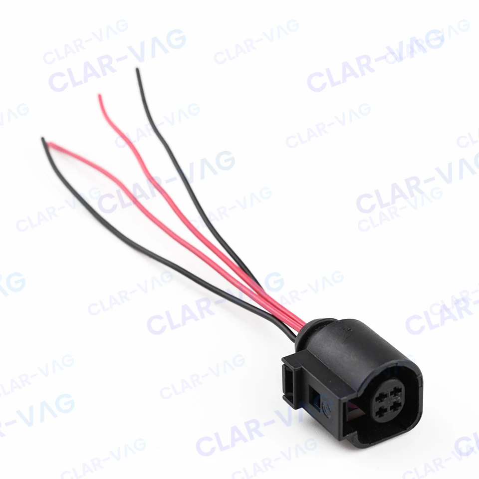 Датчик температуры охлаждающей жидкости для VW Golf MK4 Passat B5 Bora Beetle A3 A4 A6 TT Seat Leon Octavia