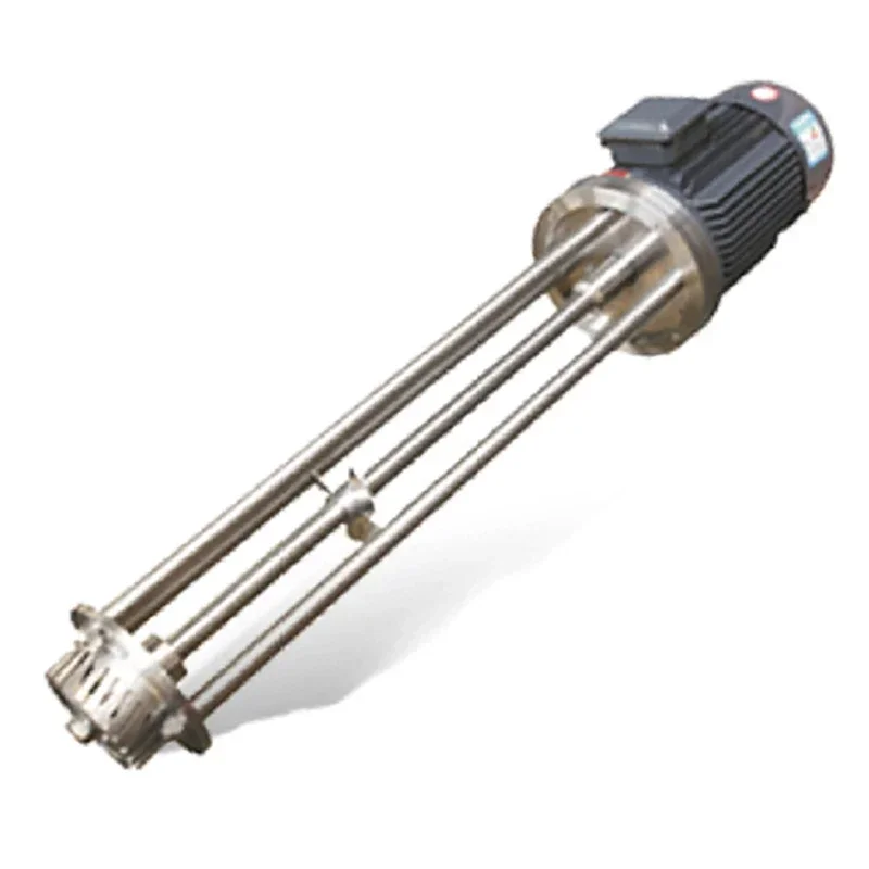 Промышленный высокоскоростной гомогенизатор LRH-100 эмульгатор с высоким сдвигом