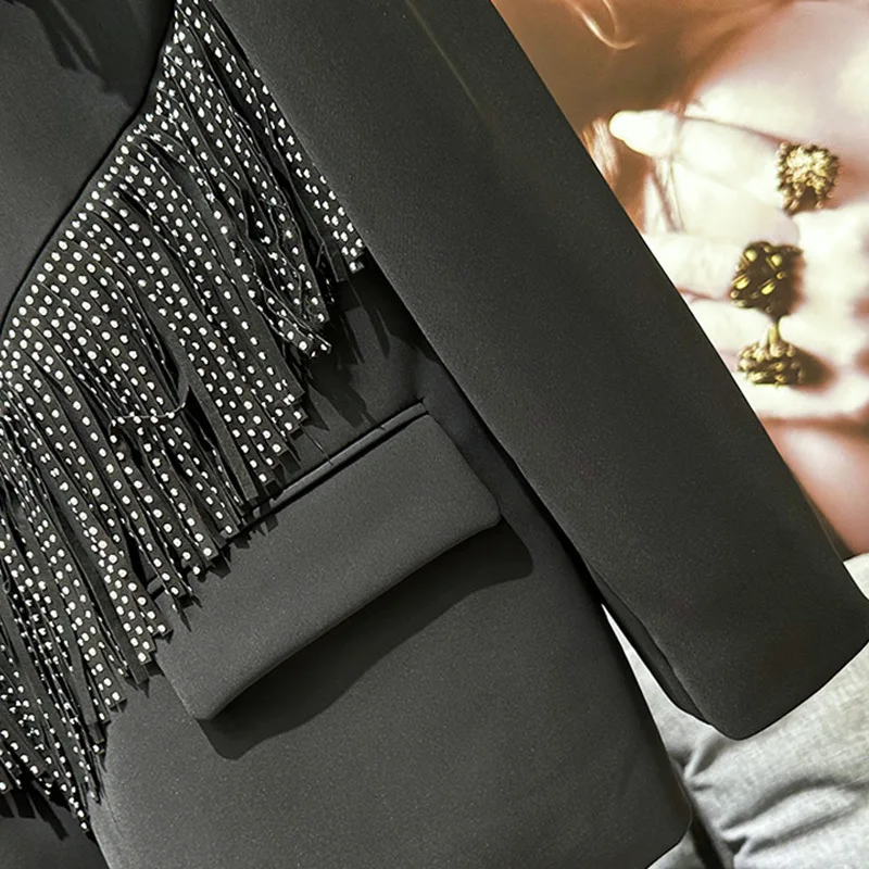 PFHQ корейский модный дизайн с металлической цепочкой мужской повседневный