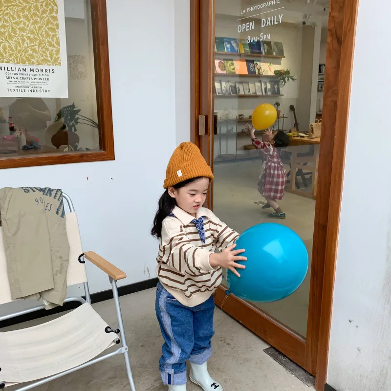 

Pants Ankle Length Elastic Waist Skinny Solid Cotton New Fashion Comfortable Cute Lovely Simple Spring Auutmn Children Unisex