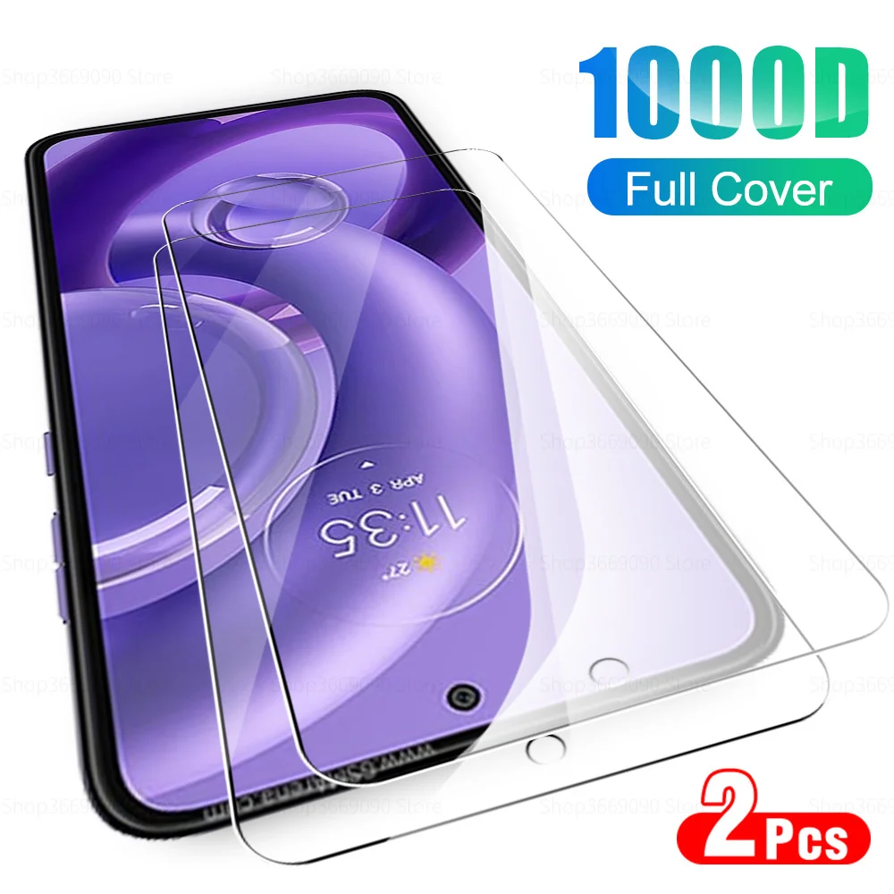 2 шт. чехол из закаленного стекла для Motorola Edge 30 Neo 20 Lite Plus Pro защитные пленки экрана