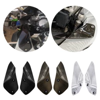 motorcycle side windshield windscreen case compatible with r1200gs adv motorcycle body parts