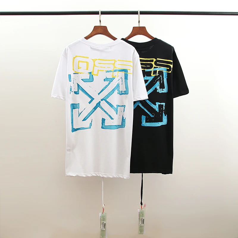 

2023 Tide Brand Summer Fashion Classic Casual Short-sleeved Hot Sale Men and Women High-quality Oversized Loose T-shirt