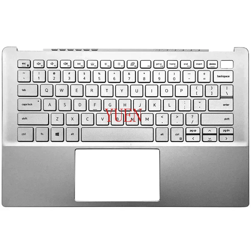 Новинка для ноутбука Dell Inspiron 13 5000 5390 5391 верхняя крышка с упором рук и клавиатурой