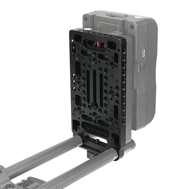 Пластина с V-образным креплением пластина для аккумулятора 15-миллиметровым