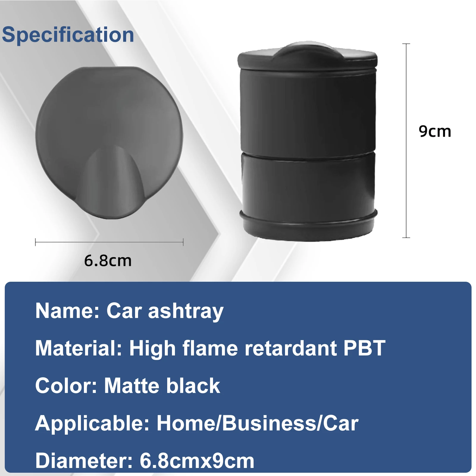 Для домашнего офиса чистая 1 шт. светодиодная крышка портативная съемная
