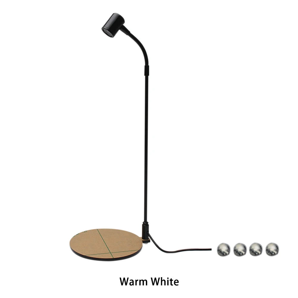 

3 Вт Водонепроницаемый Аквариум DIY USB-питание аквариум светодиодный светильник теплоизоляция миниатюрный пейзаж с подставкой для ног домаш...