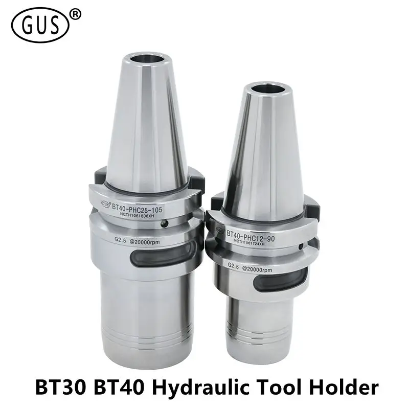 

Hydraulic Chuck Tool Holders BT30 BT40 PHC06 PHC08 PHC10 PHC12 PHC16 PHC20 PHC25 PHC32 Collet BT Hydraulic Tool Holder Lathe