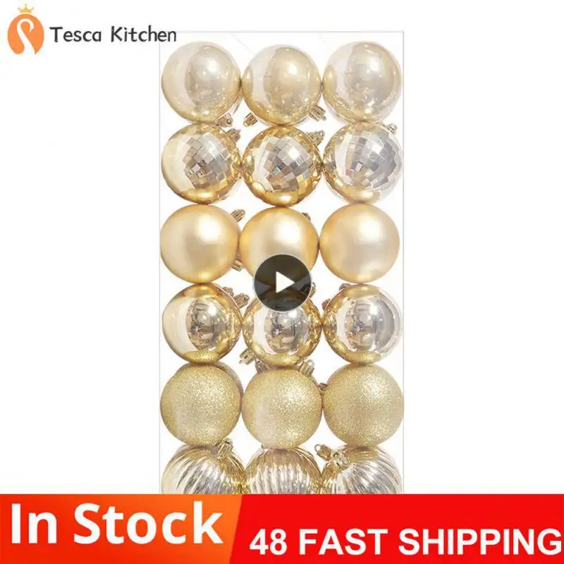 

Unique Design Christmas Tree Decoration Ornaments Easy Hanging Durable New Year Hanging Gift Plastic Christmas Hanging Pendant