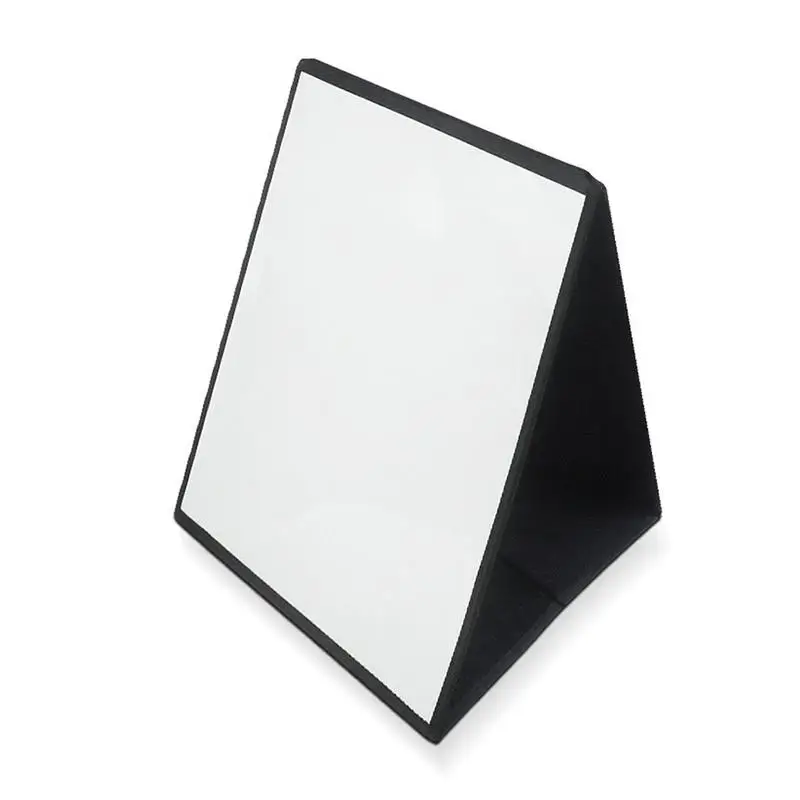 

Foldable Whiteboard Two Sides Erasable Desktop Foldable Desktop S Easel For Kids Home Drawing Students Teacher