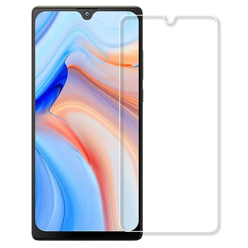 Пленка из закаленного стекла с защитой от царапин для Cubot P80 X70 Защитная пленка CubotP