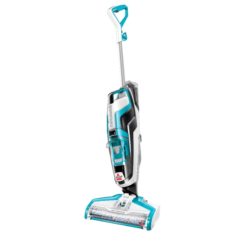 

Многоповерхностный влажный сухой Vac 2211W BISSELL CrossWave все-в-одном