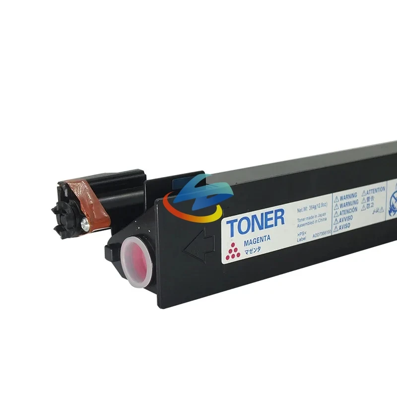 Тонер-картридж для Konica Minolta Bizhub C253 C203 C200 C210 C200E C353 C7720 C7721 CMY340g BK440g 4 шт.