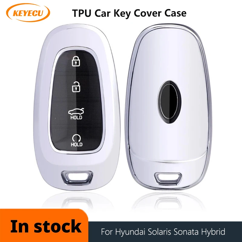 KEYECU Car Key Cover Case for 	