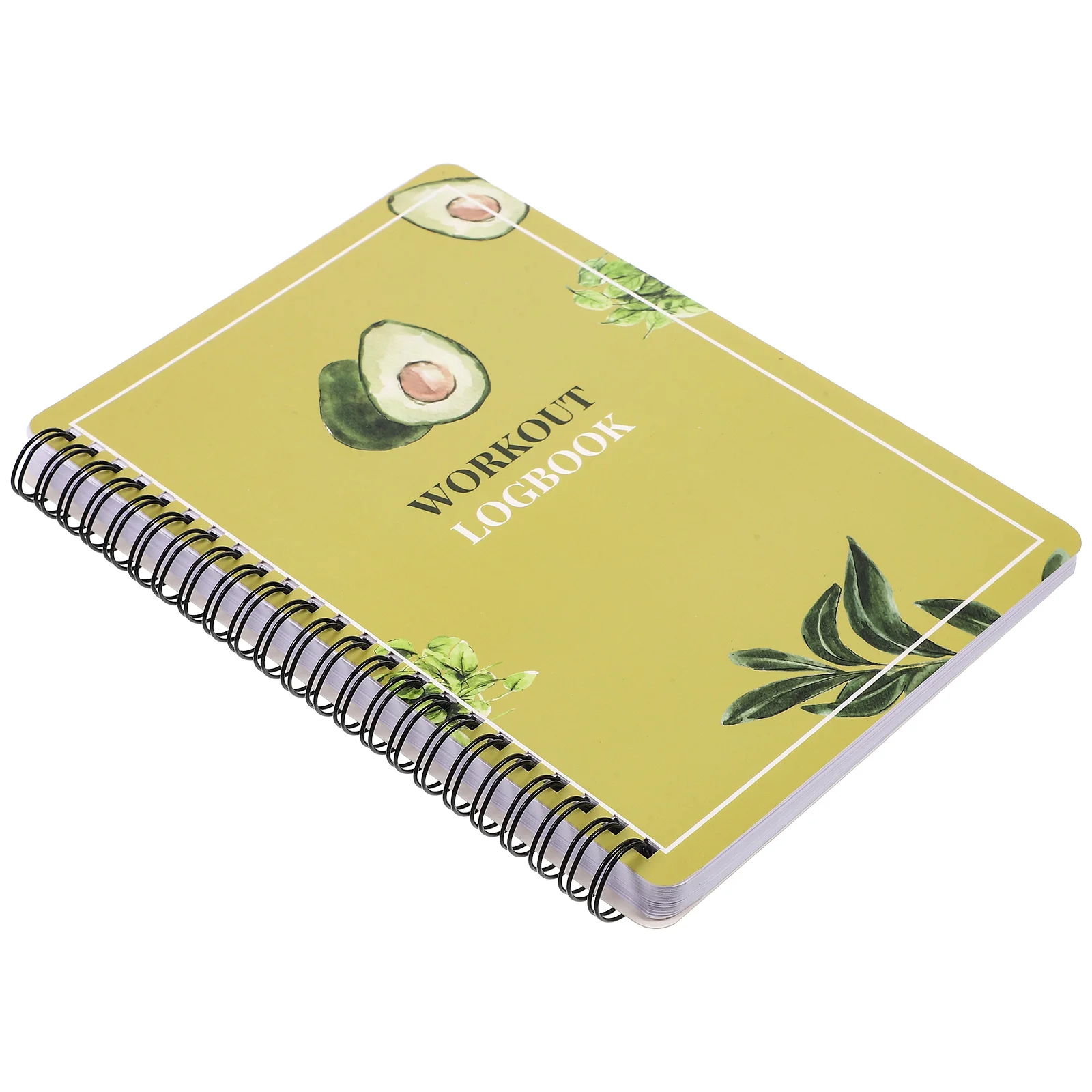 

Блокнот Карманный для фитнеса, А5, для мужчин