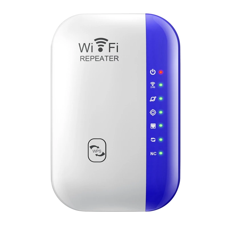 

Беспроводной Wi-Fi репитер 300 Мбит/с 802.11N