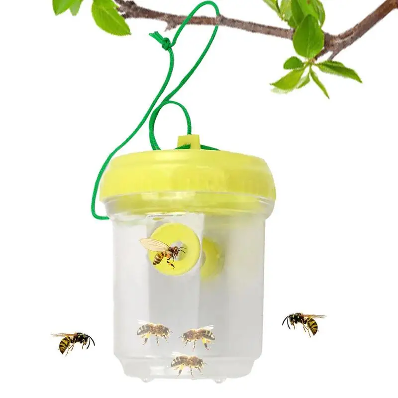 

Ловушки Wasp для наружных работ, экологически чистый безопасный прибор для ловли отходов, эффективный пчеловодческий инструмент с двойным входом туннелей