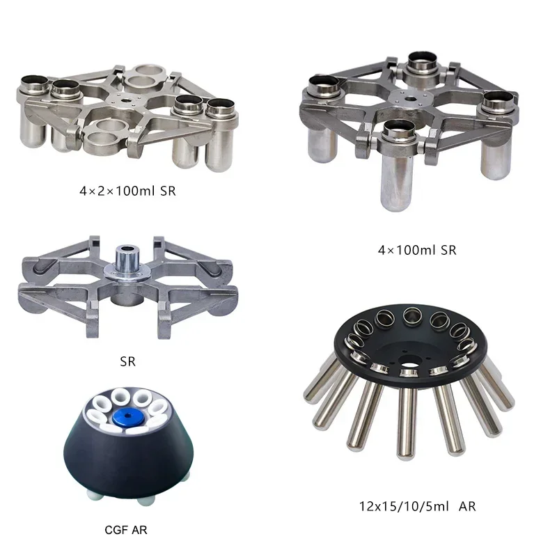 Настольная низкоскоростная центрифуга косметическая плазменная PRF swing out prp