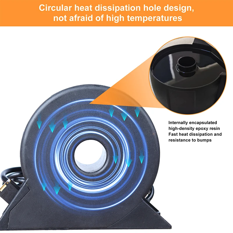 Светодиодный наружная Водонепроницаемая кольцевая трансформаторная лампа для