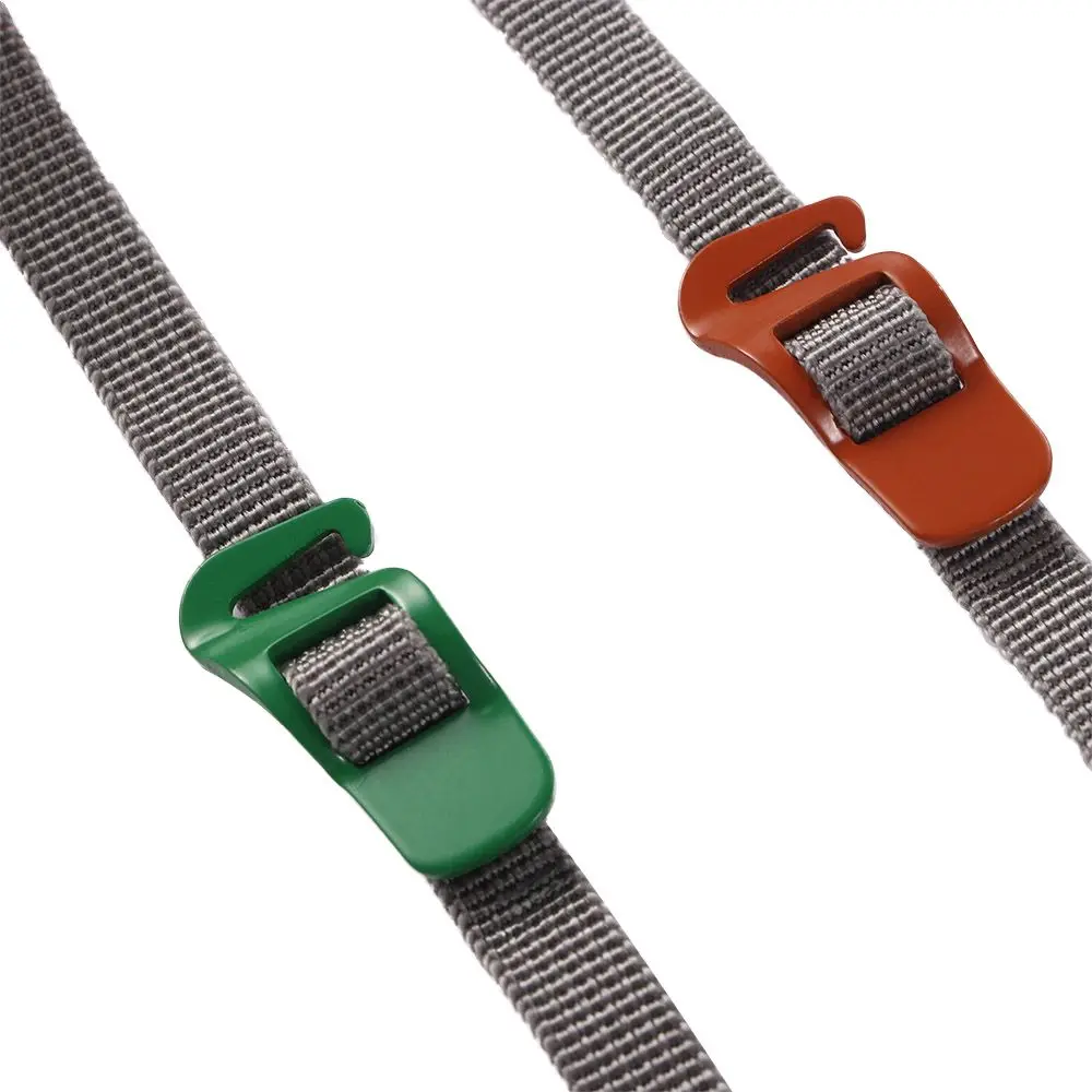 

Load 125kg Nylon Travel Kits Camping Hiking Cargo Tie Down Camping Strap Outdoor Tools Luggage Lash Belt Strap