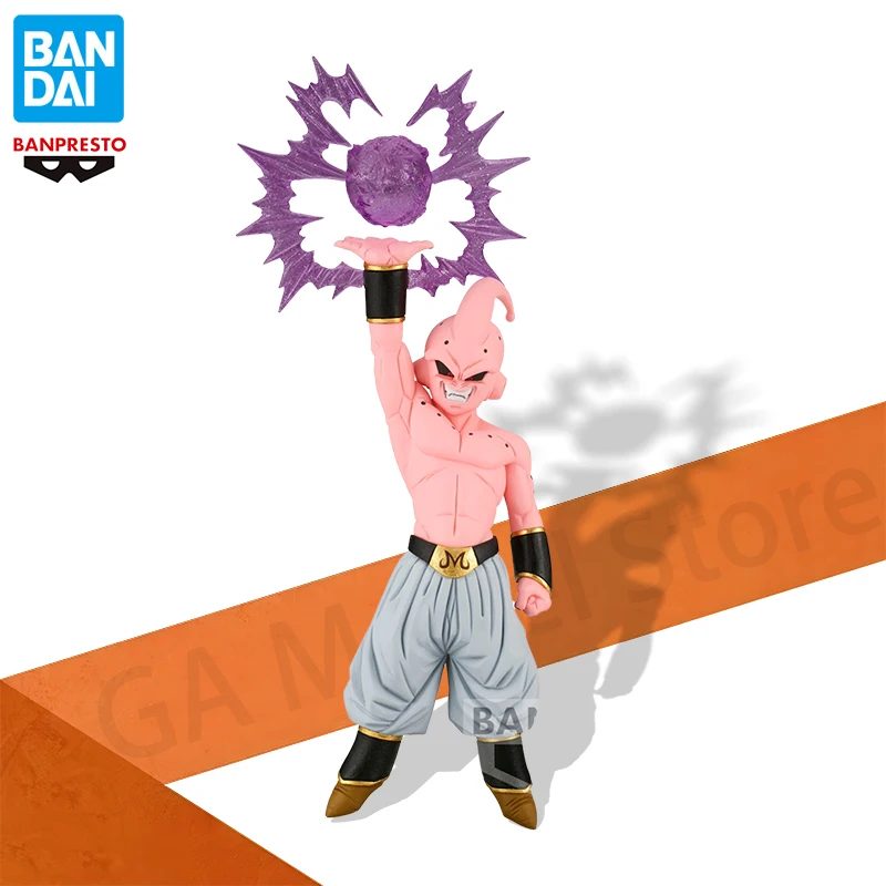 Коллекционная фигурка Bandai Banpresto Gxmateria Dragon Ball Z THE MAJIN BUU