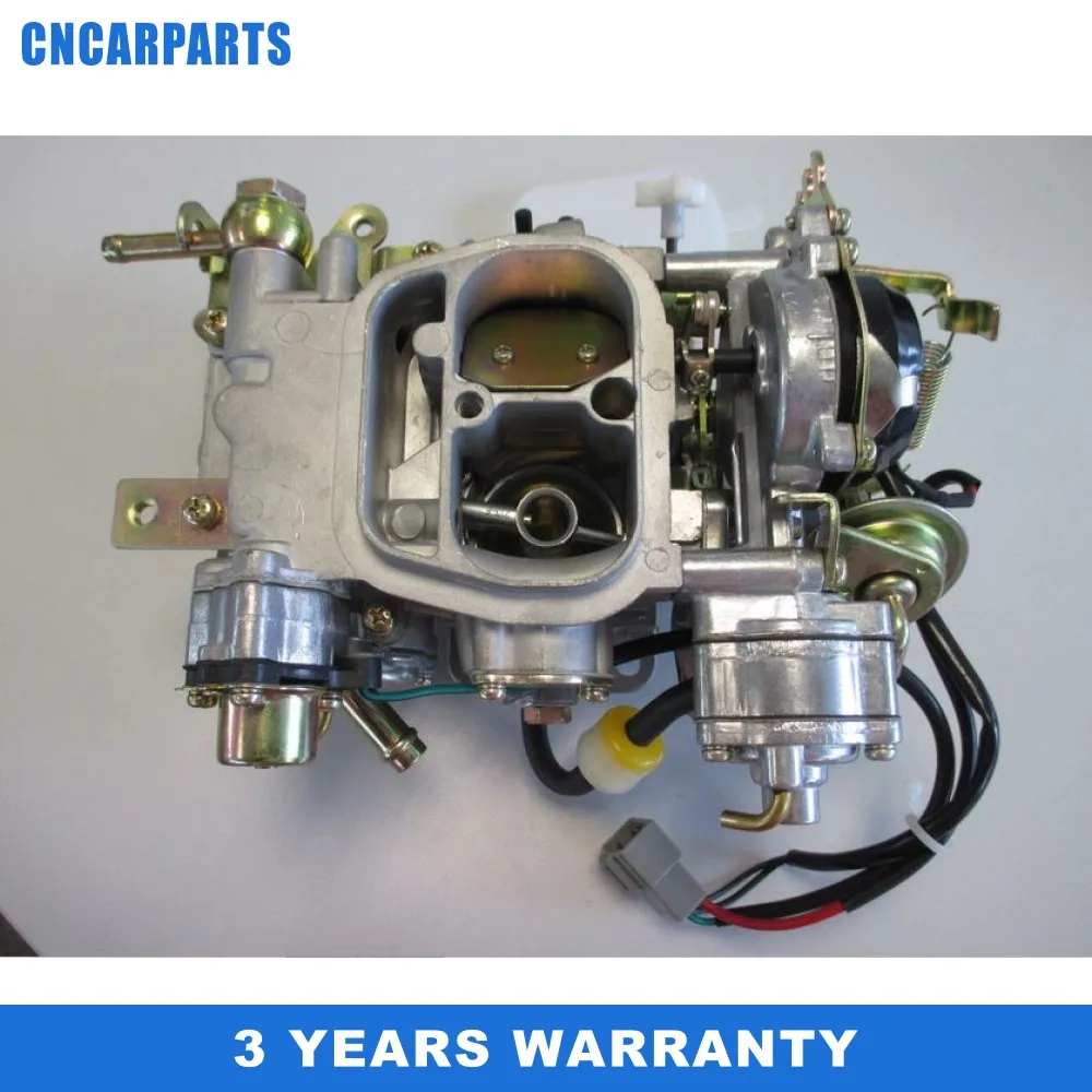 Карбюратор подходит для Toyota 1RZ Hiace 1993-1998 Carby Carb 2-цилиндровый автоматический