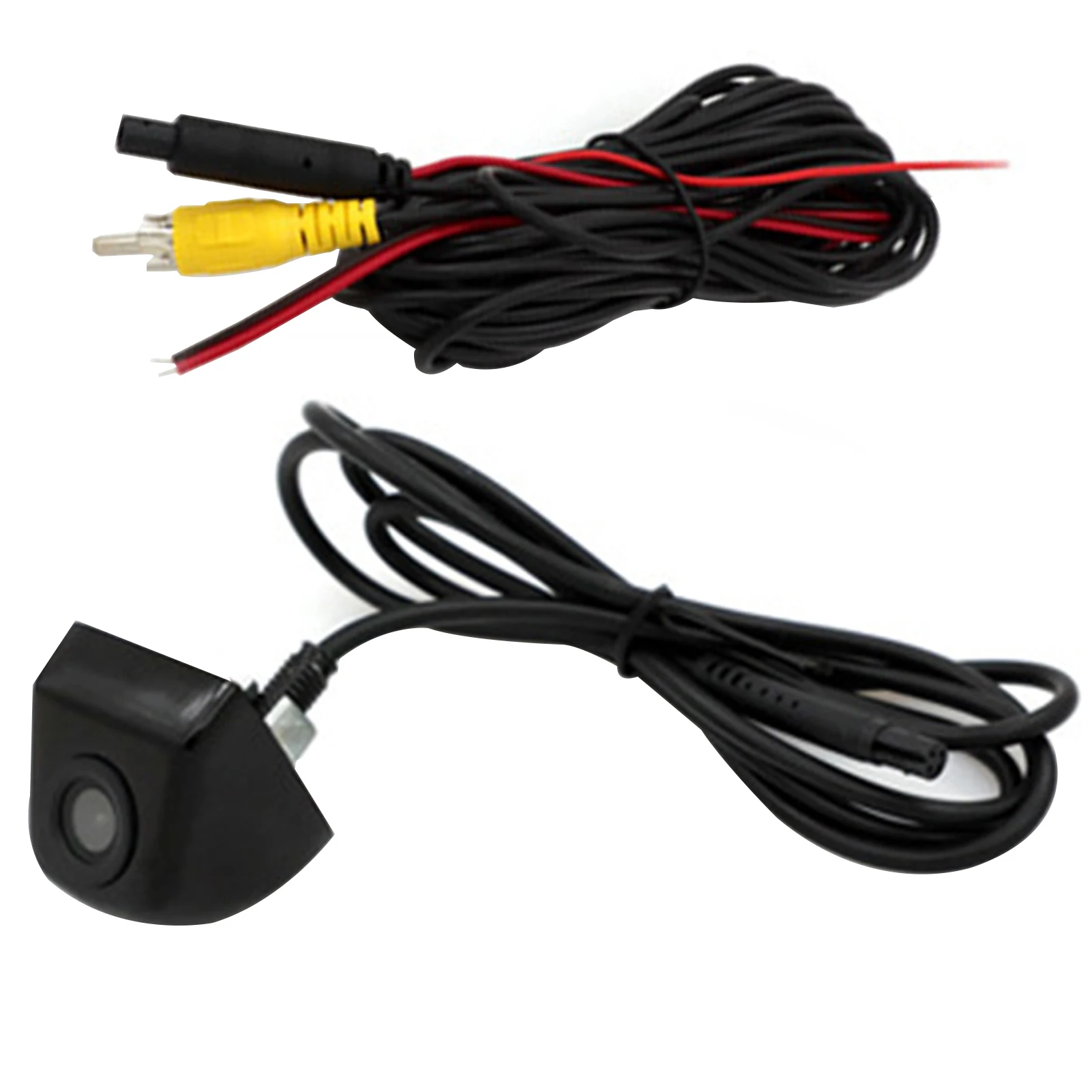 

Automotive Rear View Camera Vehicle Back Up Camera AHD Reverse Camera For Nights Universal Wide Angle Night Vision Reverse