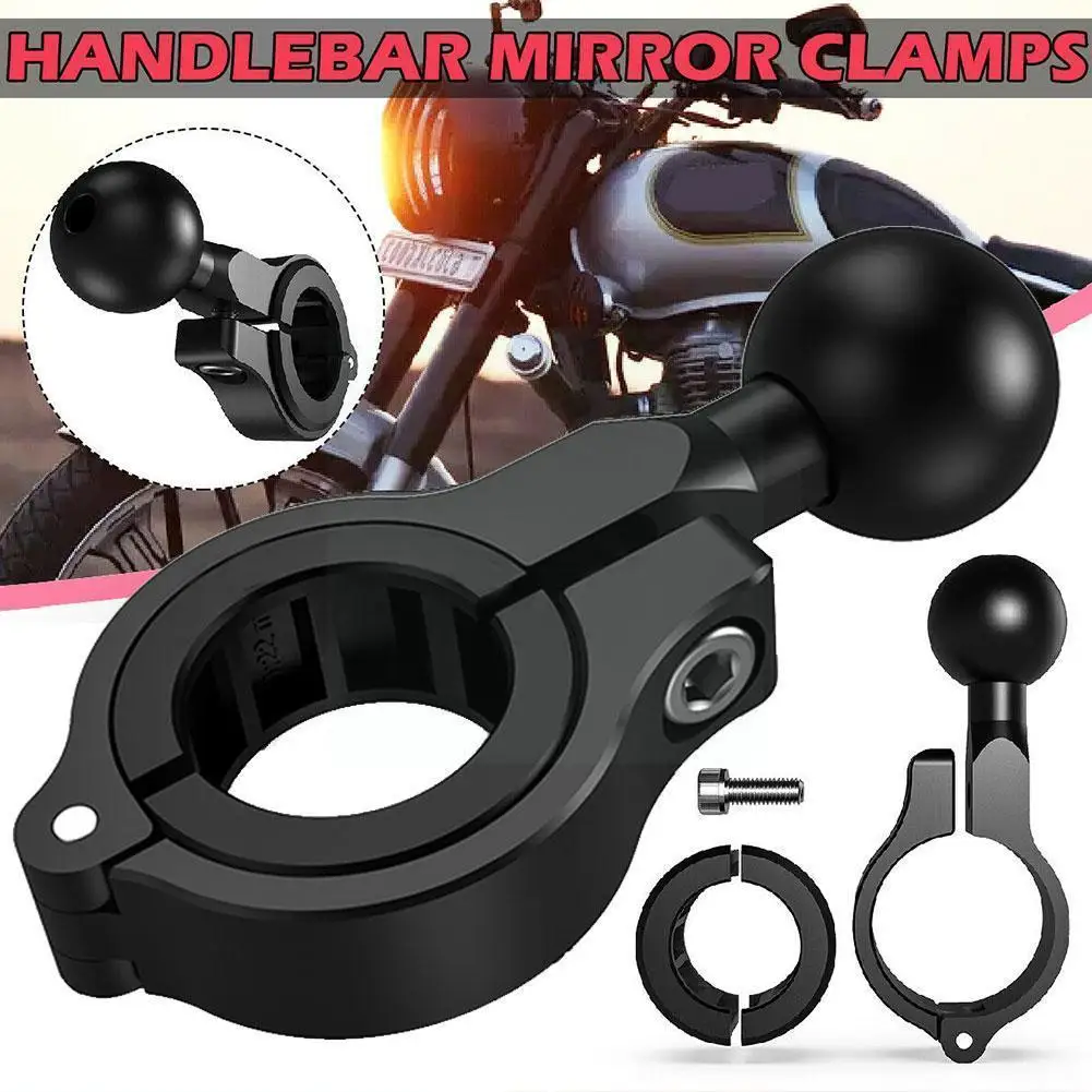 

Мотоциклетный держатель для зеркала заднего вида, 1 дюйм