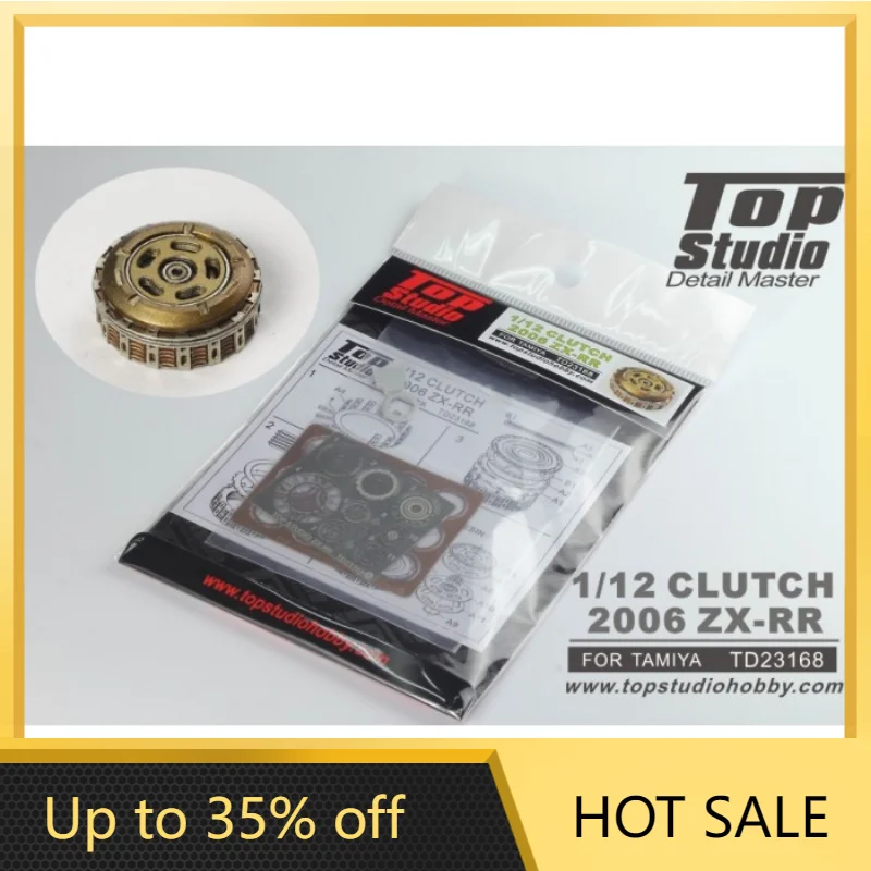Clutch For 2006 Zx-rr Detail-up Set Hand Made Art Hobbyist Gift Td23168
