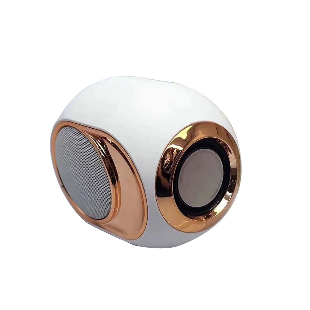 

Wireless Mini Bluetooth Speakers Portable Speaker Player Stereo Bass Soundbox Soundbar Audio Players Micro TF Card Support FM