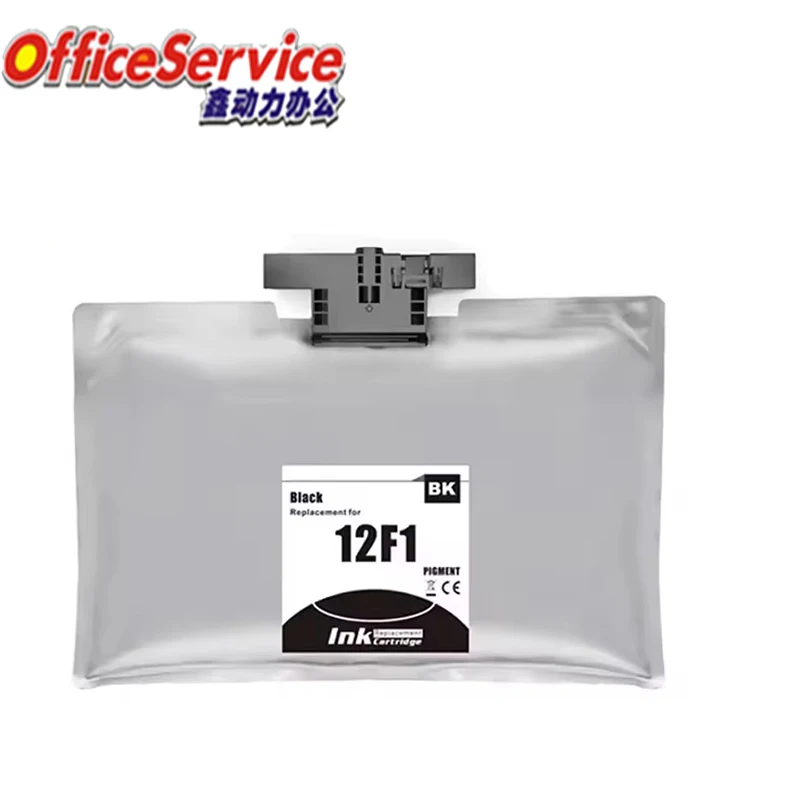 Фото T12D1 T12E1 T12F1 Струйный картридж, совместимый с принтером Epson WorkForce Pro WF-M5399 WF-M5899. Костюм сумки для чернил для Европы №5