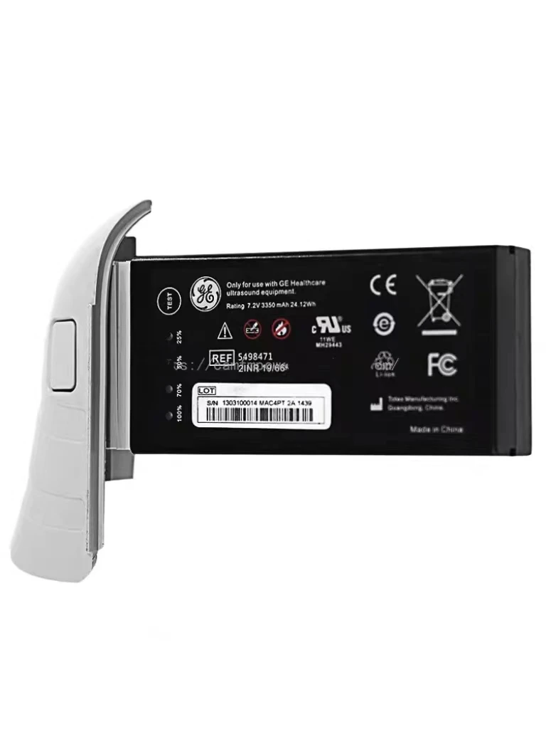 

Аккумулятор 5498471 2INR 19/66 7,2 v 3350mAh WH для G E, новый оригинальный