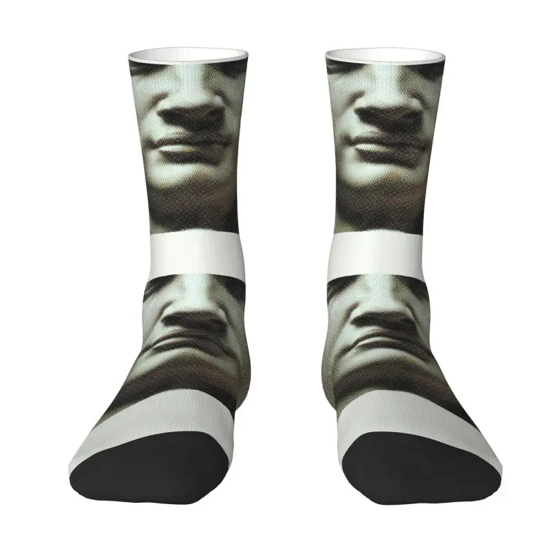 

Носки Давида Микеланджело Мужские Женские теплые модные новые короткие носки