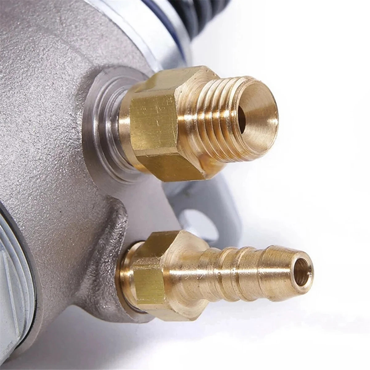 Автомобильный топливный насос высокого давления 03C 127026 C для Audi A1 A3 Seat VW Jetta Polo L4 1.4L