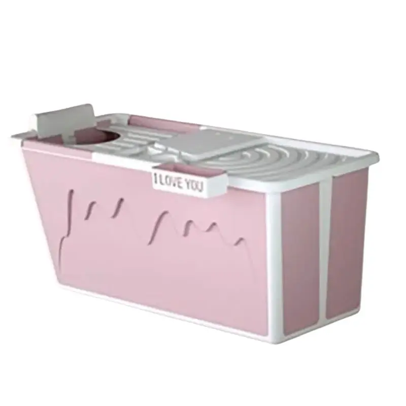 Современная домашняя Складная Минималистичная ванна для спальни домашний декор