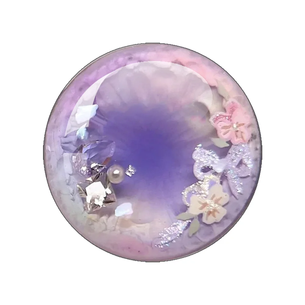 Аксессуары для украшений сделай сам круглые кукольные стеклянные глаза