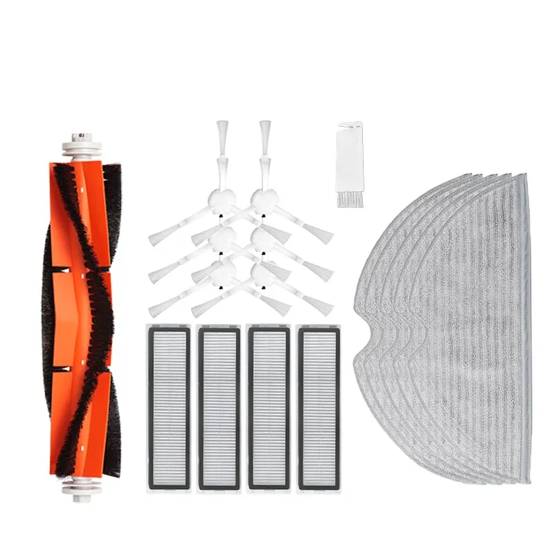 

Сменные детали для робота-пылесоса Dreame Bot D9 MAX D9