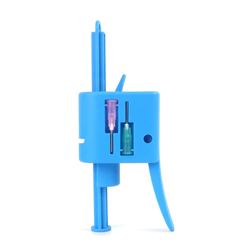 

Восстанавливающий внешний бустер для сварки масляных шприцов