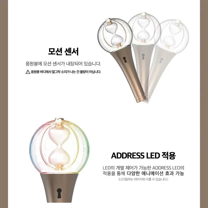 Новый Lightstick ATEEZed Ver.2 Официальный светильник ateezed Light Stick ver.1 Globe Ручная лампа