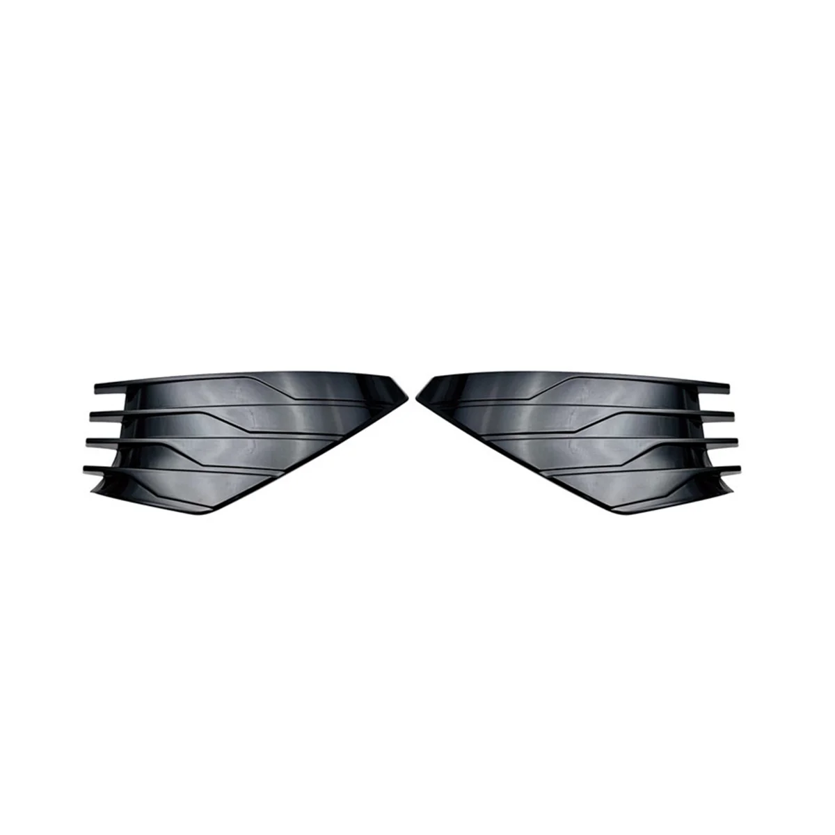 

Car Front Bumper Headlights Lower Cover Trim Panel Headlight Frame Trim for Nissan Rogue 2022 2023