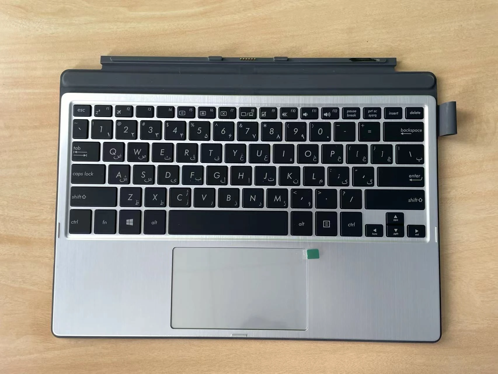 Новая клавиатура для Asus Transformer Pro T304U T304UA T304 ZENBOOK4U планшета док-клавиатура русская