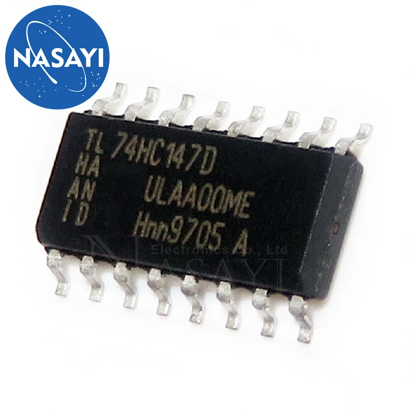 

74HC147D 74HC147 SOP-16