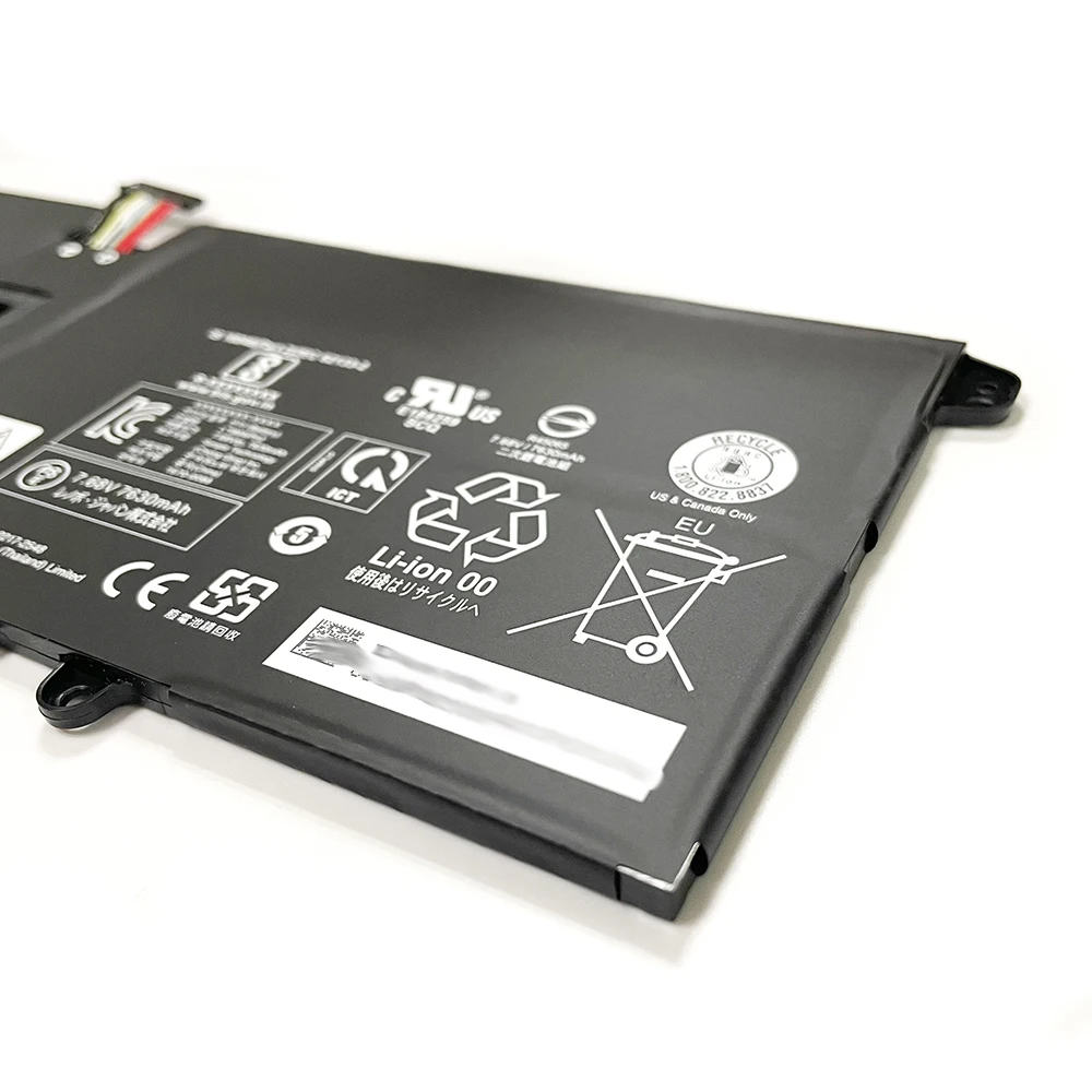 Аккумулятор L19M4PH2 L19C4PH2 для ноутбука 7 68 в 58 Вт-ч 7630 мАч Lenovo Yoga Pro-13IKB 81C4 9 14ITL5 82BG001MAU Series