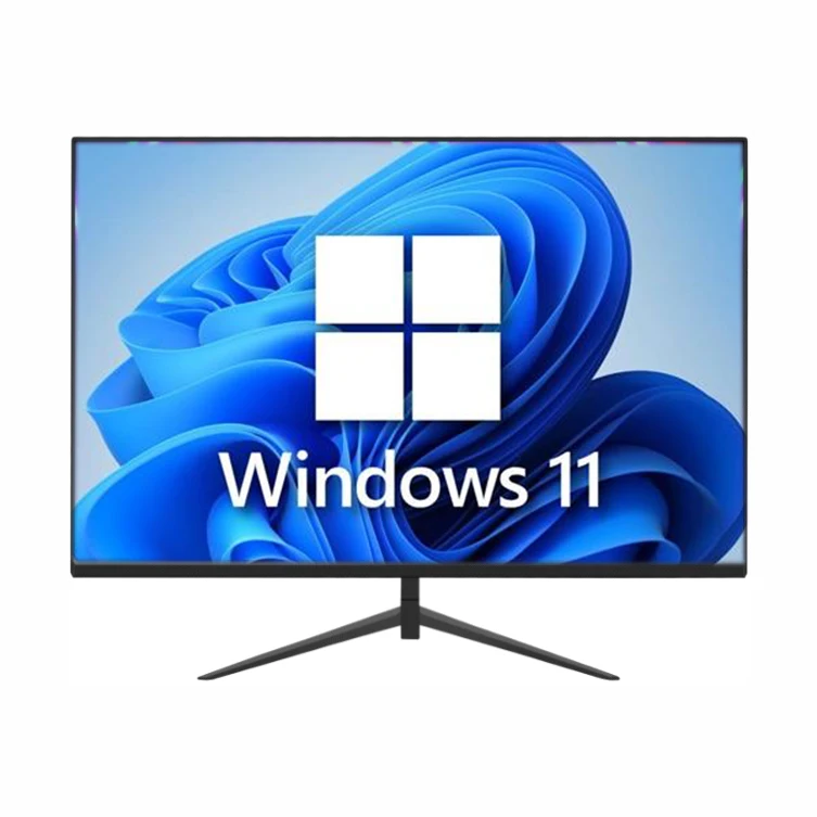 Бескаркасный 27-дюймовый HD-дисплей 165 Гц IPS-монитор для ПК супертонкий 1 мс игровой