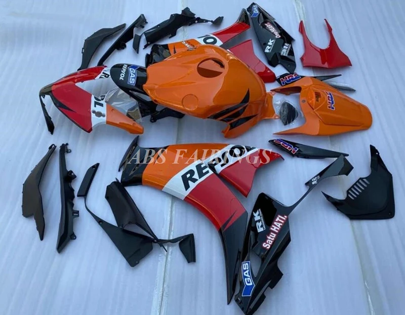 

4Gifts New ABS Motorcycle Fairings Kit Fit For HONDA CBR1000RR 2012 2013 2014 2015 2016 12 13 14 15 16 Bodywork Set Repsol