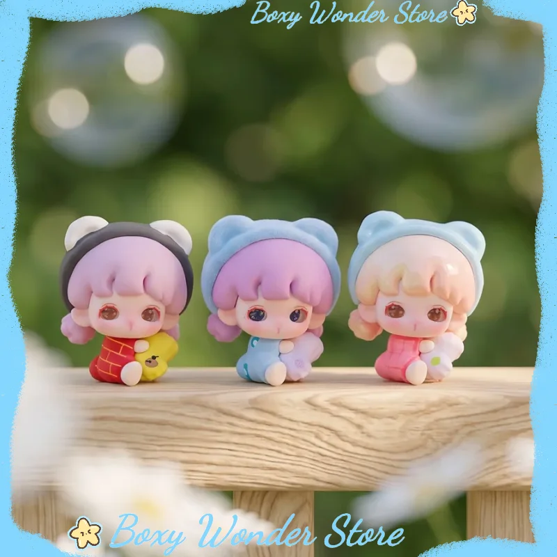 Коллекционная мини-фигурка Yooie Blind Box Blind Bag серии Sweet Dream: милые бусины, трендовая коллекционная игрушка, настольное украшение для взрослых коллекционеров (art.: 3920dc9419dfe) - 3920dc9419dfe