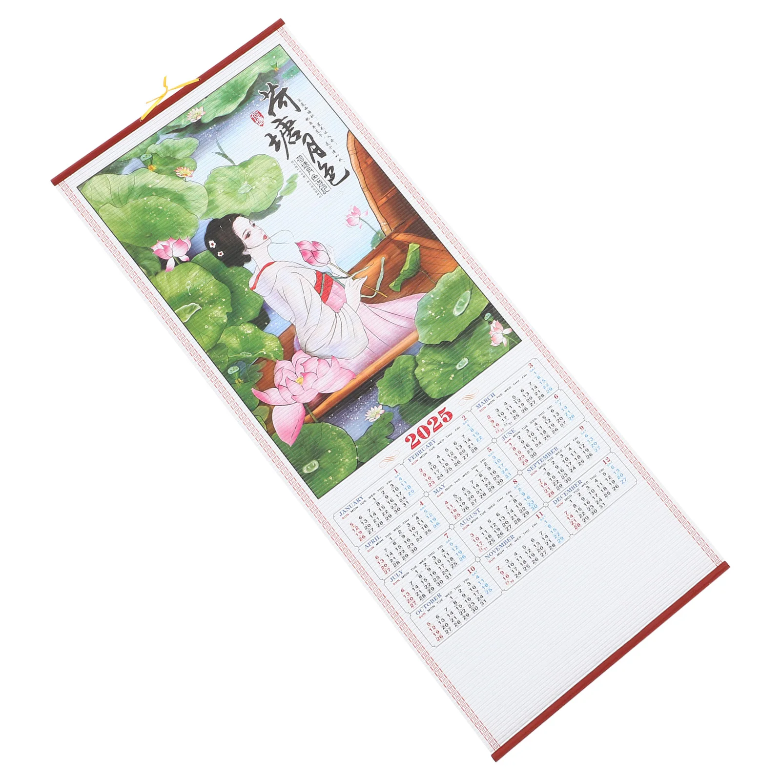 Настенный календарь цифровые подвески расписания ежемесячная офисная бумага