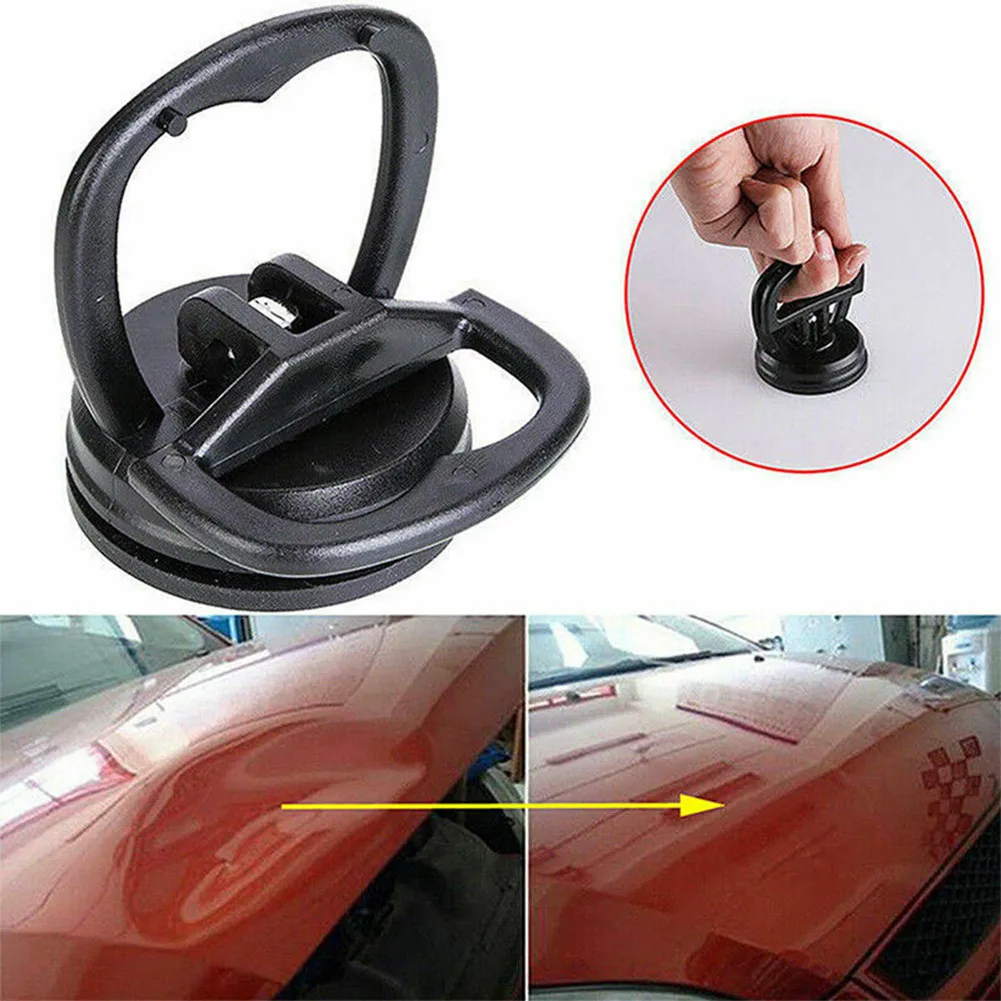 

Practical Quality Durable New Car Repair Suction Cup Plastic + Silicone