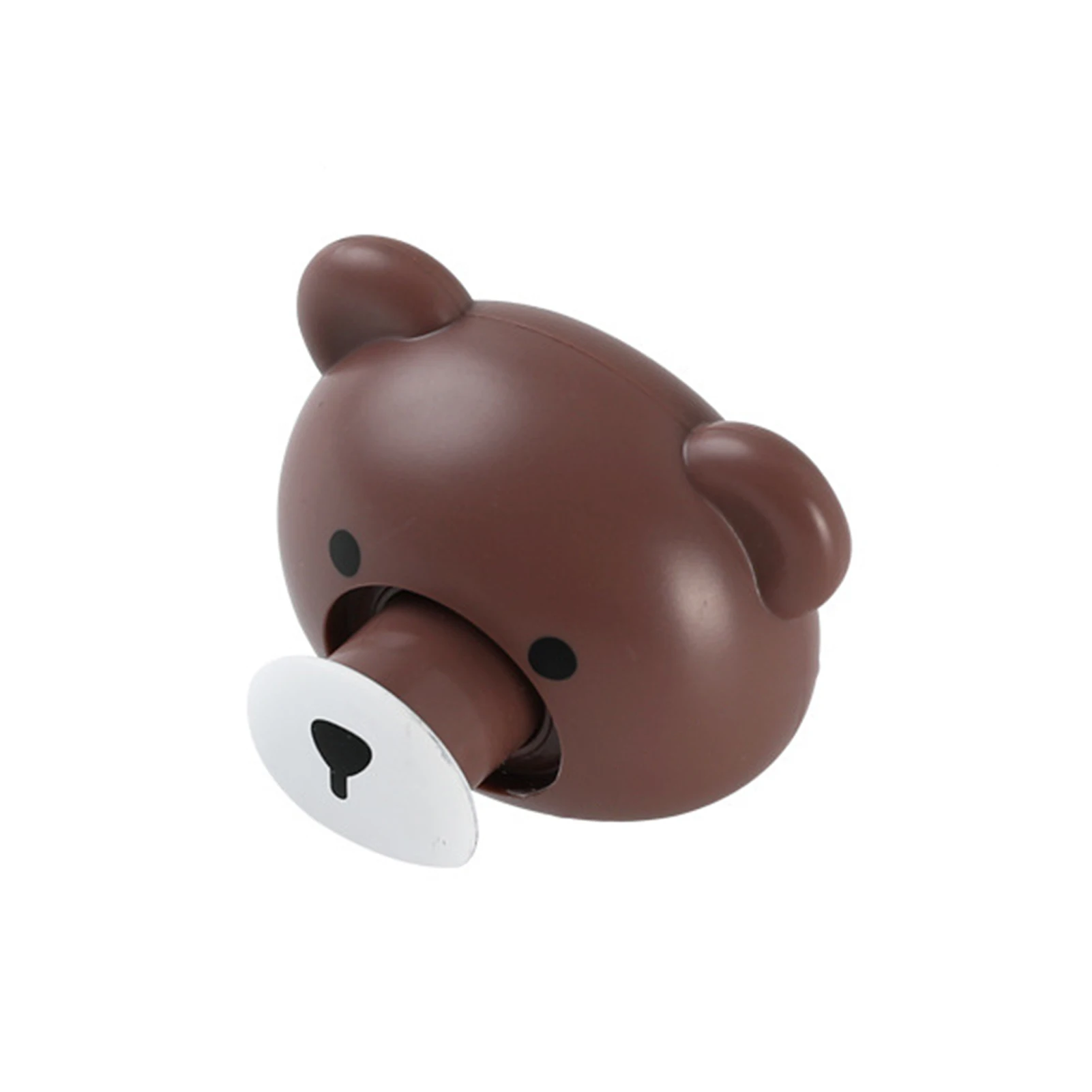 

Настенные крючки Magic Nose Bear, сверхмощные крючки для хранения для кухни, гостиной, спальни, ванной комнаты lpfk