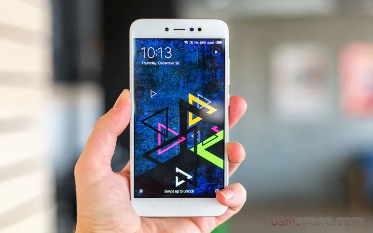 Глобальная версия смартфона Xiaomi Redmi Note 5A, мобильный телефон, разблокированный Android, поддержка прямой связи. (art.: 3920dd1fcafa9) - 3920dd1fcafa9